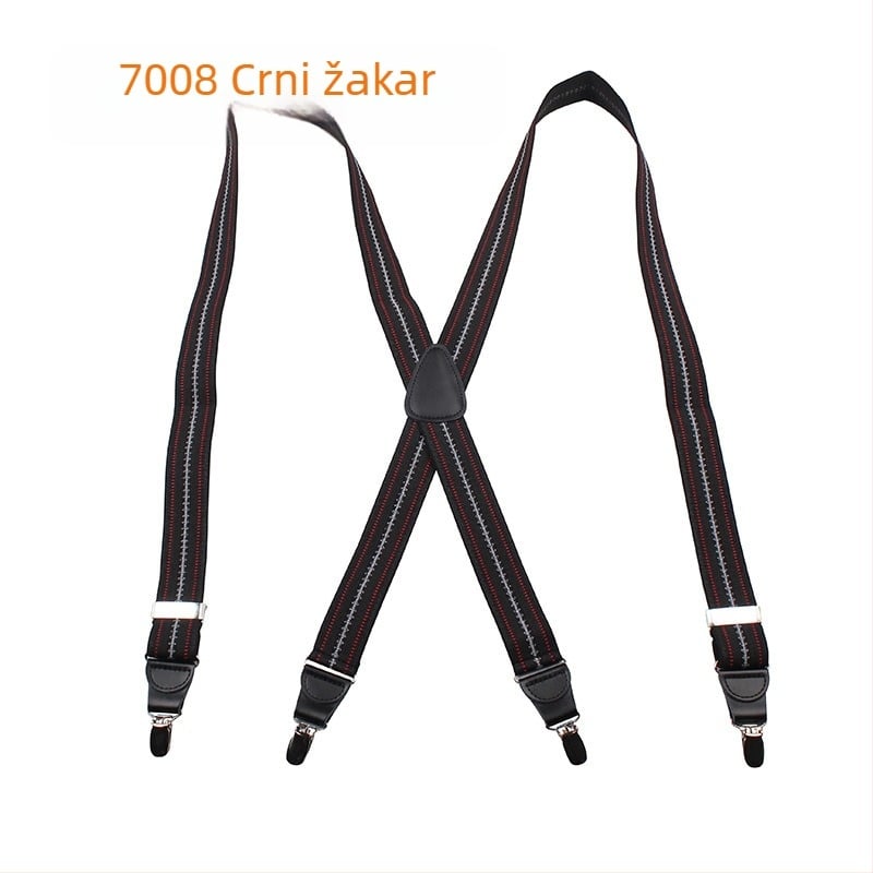 Kopča za muški remen za hlače s remenom za odrasle Treger Treger Treger Treger Treger Muška kopča za remen s kopčom bez igle