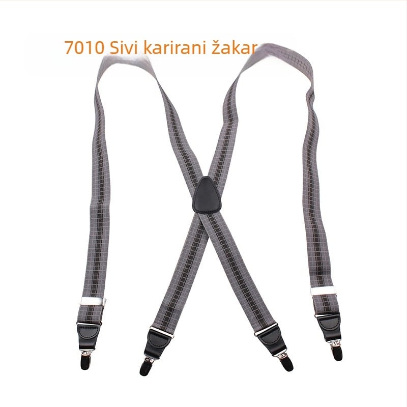 Kopča za muški remen za hlače s remenom za odrasle Treger Treger Treger Treger Treger Muška kopča za remen s kopčom bez igle