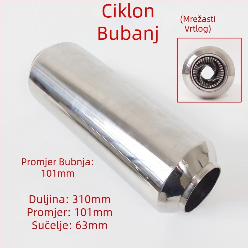 Daljinski upravljač ventila Varijabilni prekidač sustava ispušnih ventila Modificirana ispušna cijev automobila Kontroler zvuka sportskog automobila Vakuumski ventil