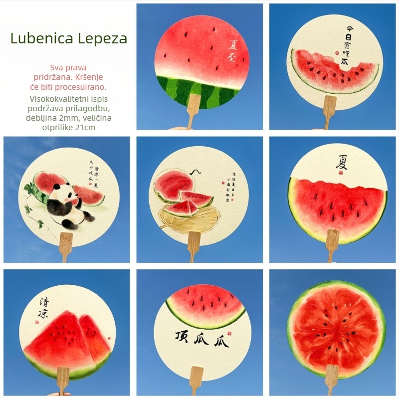 Lepeza cvijeta božura Luoyang, lepeza u obliku cvijeta u kulturnom i kreativnom drevnom stilu, prijava za fotografiranje slikovitog mjesta nacionalnog trenda, prilagodba lepeze plesnim zanatima