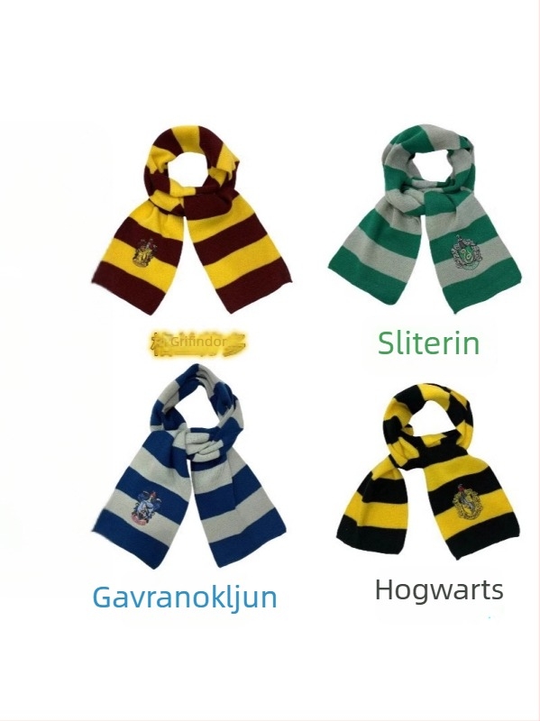 Harry Potter Čarobni ogrtač Periferni ogrtač Cos odjeća Dječja školska uniforma za Noć vještica Hogwarts Čarobni ogrtač