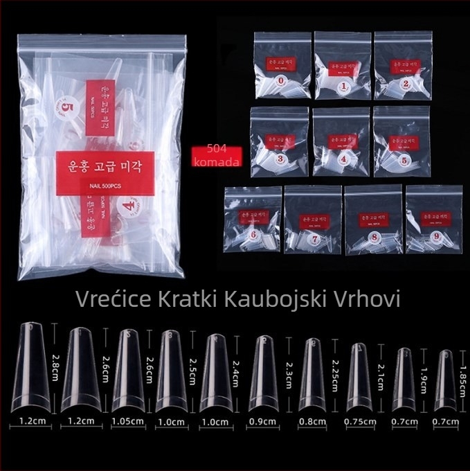 Potpuno pokrivena torba za oklop za vodenu lulu u kutiji, produžena 4XL, šiljasti oklop, baletni oklop, oklop u obliku badema, kratki oklop s čavlima