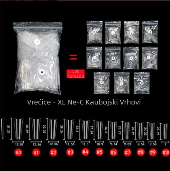 Potpuno pokrivena torba za oklop za vodenu lulu u kutiji, produžena 4XL, šiljasti oklop, baletni oklop, oklop u obliku badema, kratki oklop s čavlima