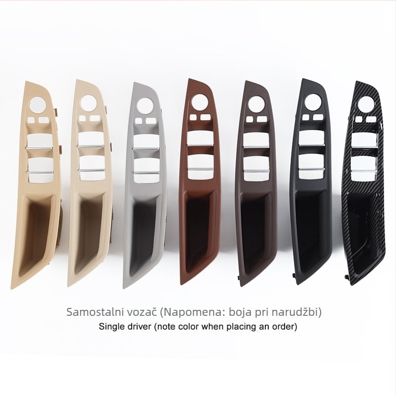 Odgovara za BMW serije 5 ručku kvaka vrata serije 5 F10F11F18 unutarnja kvaka naslona za ruke BMW pribor