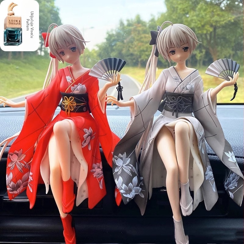 Ukrasi za automobile, anime figure, kreativni seksi ukrasi za središnju konzolu automobila, dodaci za unutrašnjost automobila, aromaterapija, internetske poznate osobe za muškarce