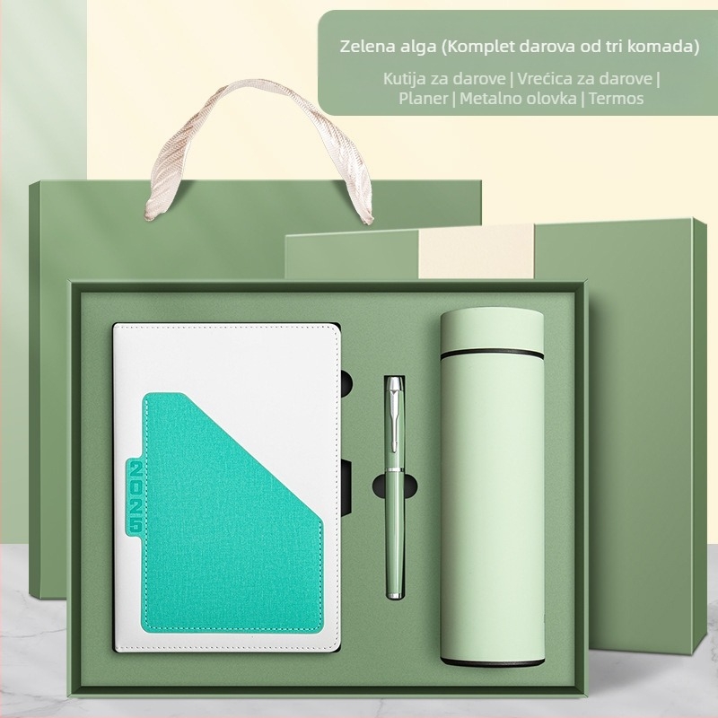 Raspored za 2025., ovaj džepni dnevni plan na jednoj stranici, ovaj poslovni notes, bilježnica, prilagođeni logotip za ispis