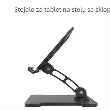 Sklopivi univerzalni stalak za telefon i tablet - model LST-K605, težina 0,2 kg, OEM spreman, privatna oznaka dostupna
