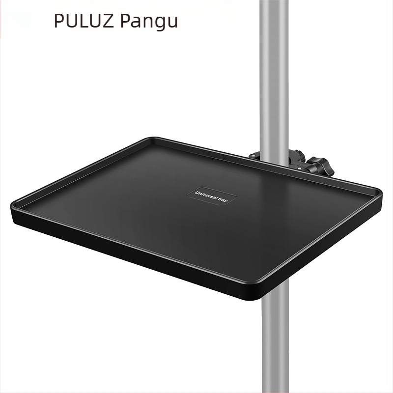 Višenamjenski stalak za livestream s pločom za zvučnu karticu i držačem za telefon; Marka: PULUZ/Fat Cow; Model: PU626B; Materijal: Plastika; Težina: 0.504 kg; Primjenjivo: Opće namjene