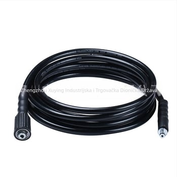 Xuying M22-14 visokotlačni vod za pranje automobila s kopčom, teflon, kućni vodovod za visok tlak, podrijetlo Henan