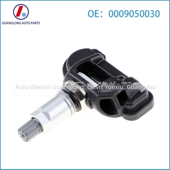 JJ A0009050030 senzor tlaka u gumama za Mercedes-Benz (2006–2014) – Marka: JJ; Model: A0009050030; Raspon mjerenja: Standardni; Točnost mjerenja: Standardna