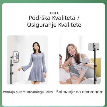 Stativ AH-006 za prijenos uživo, opća kompatibilnost, na tržištu 2024