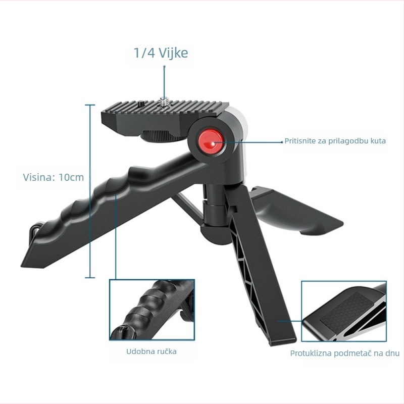 Neutral Beauty Leg Bracket univerzalni držač za pametni telefon i kameru s logom OK