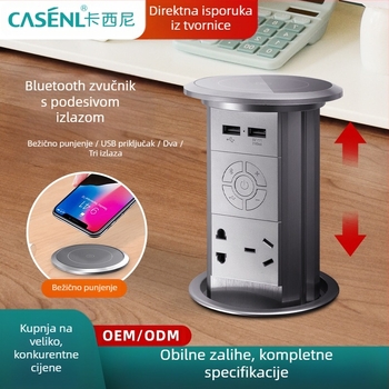 Cassini stolni produžni kabel za pametan dom