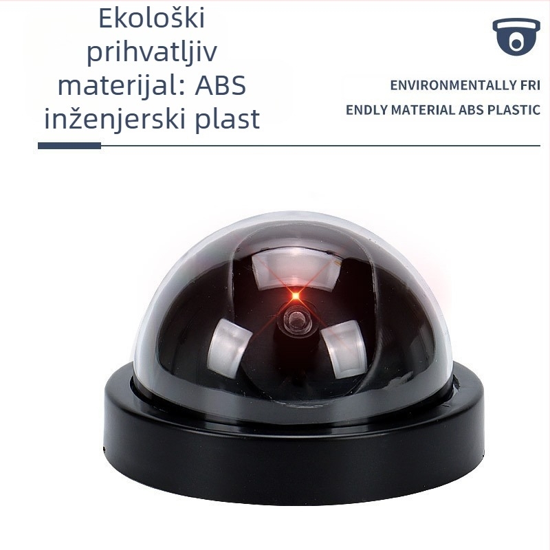 LED lažna kamera i monitor, marka A Deng, model Camera, uvoz: Ne