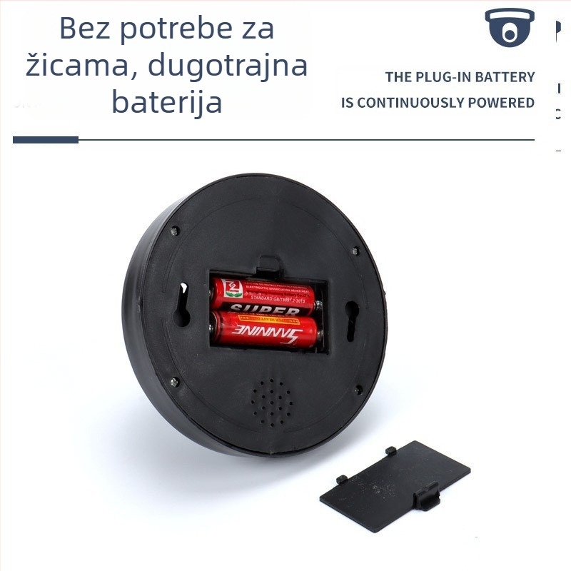 LED lažna kamera i monitor, marka A Deng, model Camera, uvoz: Ne