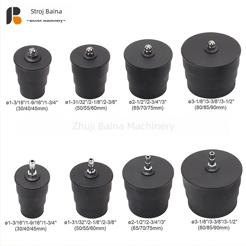 Set od 9 dijelova za testiranje turbo sustava, alat za ispitivanje curenja i detektor sustava remena