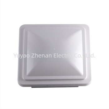 POWER LINK RV poklopac za krovnu ventilaciju VL200B/VL200W | otporan na prašinu, insekte i kišu | kompatibilan s RV VENTLINE PRE2008 i ELIIXIR (od 1994)