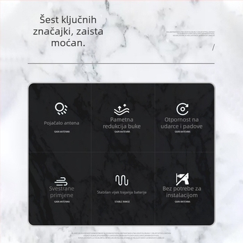 Automobilska dash kamera s prednjim i stražnjim dvostrukim snimanjem, 3-inčni zaslon, 1080p, 170° širokokutni kut, noćni vid