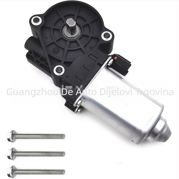 Stepper motor s upravljačkom jedinicom 676061/909510000 za Lippert Kwikee — kompatibilni modeli: 676061, 214-1001, 1101428