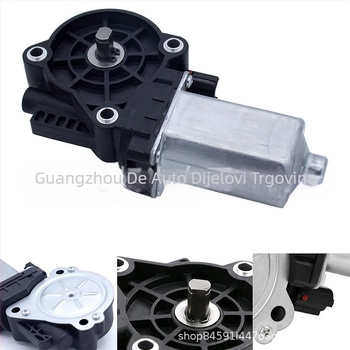 Stepper motor s upravljačkom jedinicom 676061/909510000 za Lippert Kwikee — kompatibilni modeli: 676061, 214-1001, 1101428