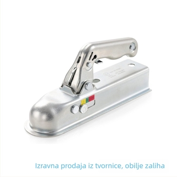 Kapa za kuglu prikolice, europskog stila, s konektorom