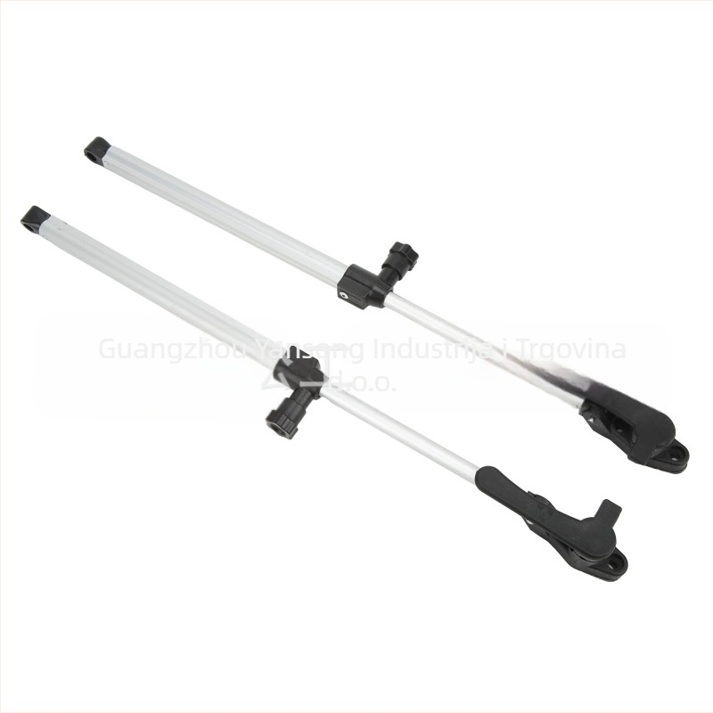 Elastična aluminijska podrška šipka za prozor RV-a