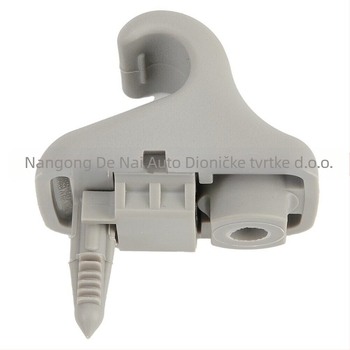 Držač vizira za sunce za moderne Kia modele | Model 852353X000TX | Materijal: najlon | Prilagodba dostupna