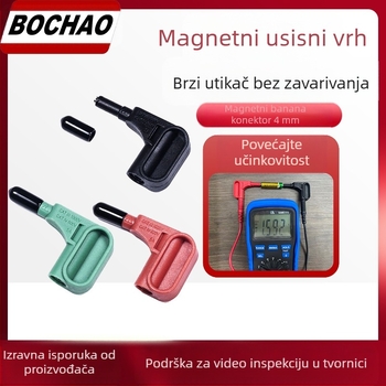 Magnetska sonda za multimetar, Model BC5580340, Materijal PC, Marka Dongguan Bochao Electric Co., Ltd., Podrijetlo Dongguan, Guangdong
