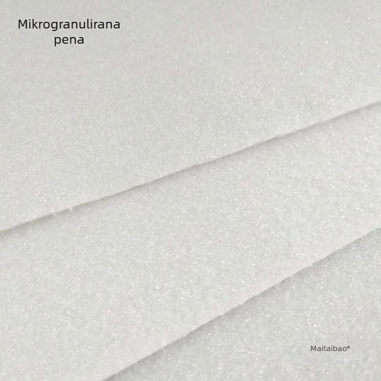 DIY ručni materijali s ljepilom na jednoj strani, jednostrano pamučno punilo 200 g / 300 g / 400 g