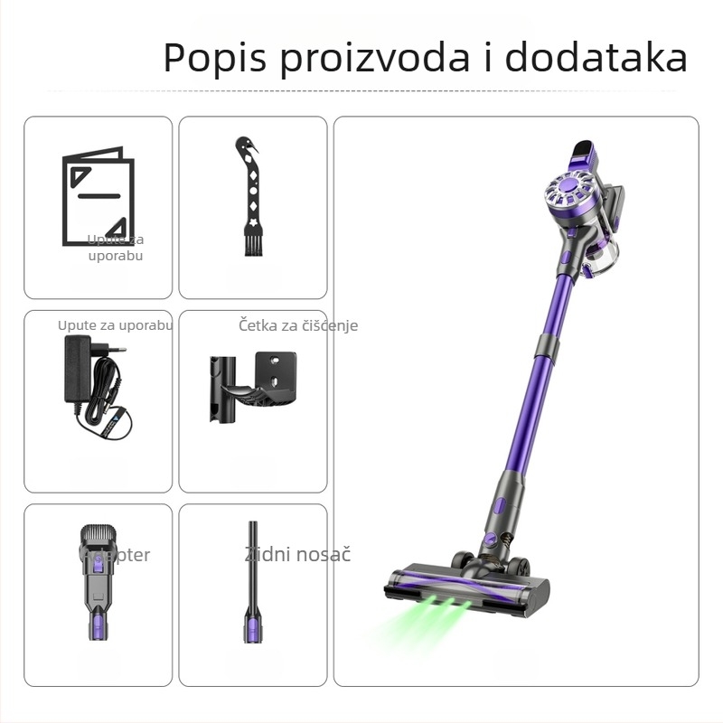 Pribor za G20 robota usisavač za kućnu upotrebu — Model: G20, Kategorija: pribor, Marka: Neutral