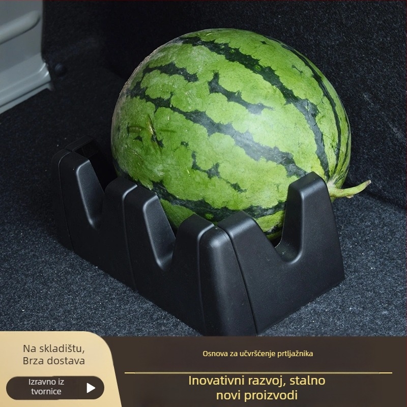 Set za fiksiranje i skladištenje u stražnjem dijelu auta DM-018, PP materijal, prilagodljivo, tisk logotipa moguć, pogodno kao poklon za vjenčanje, rođendan, festival