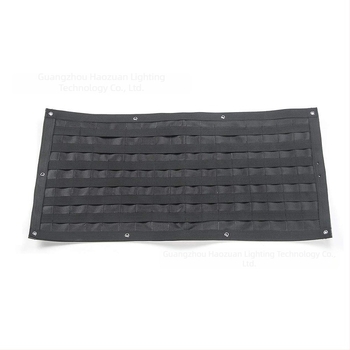 Torba za stražnja vrata Jeep Wrangler JK/JL — HOZAN, model HZ-1911131