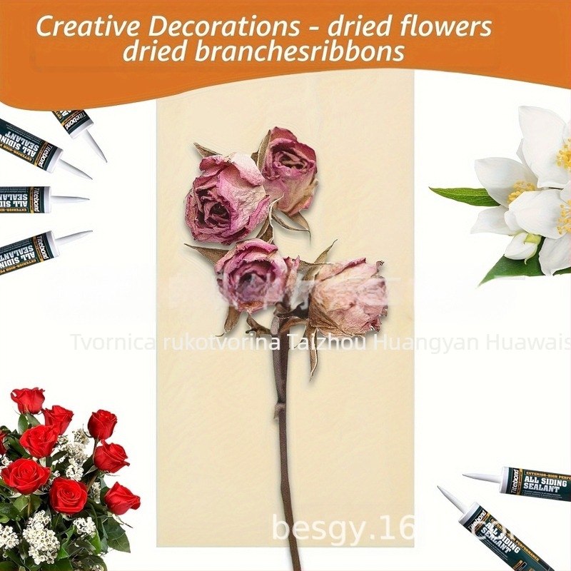 Set od 4 drvenih ploča za slikanje – borovo drvo, pastoralni stil