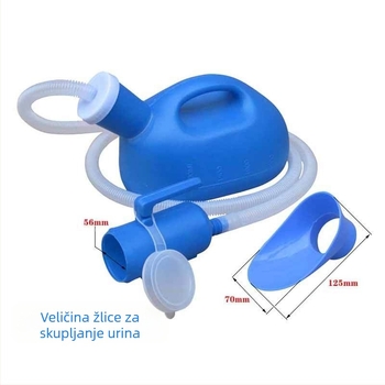 Uriniranje za odrasle s cijevi – veliki kapacitet, plastični, Guangji Bridge, nije uvezeno, bez logotipa, primjenjive scenarije 1822036320