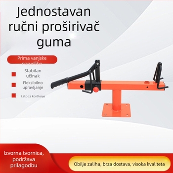 Ručni proširivač guma Borin Ruinuo za automobile – proširenje i popravak guma