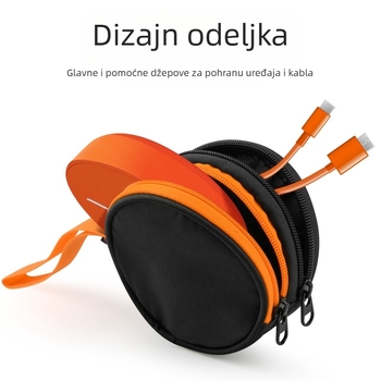 Torba za skladištenje Solis Lite prijenosni WiFi uređaj – najlon torba (Model: 404-E002-050038; Vrsta: Torba za skladištenje; Materijal: Najlon; Namijenjeno: Solis Lite prijenosni WiFi)