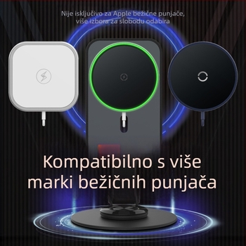 Boneruy stolni držač za telefon od legure, podrška prilagodbi