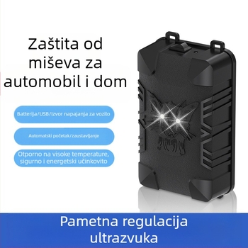 Elektronički repelent za komarce, model 818A, 220V, 50Hz, 1W, punjiv