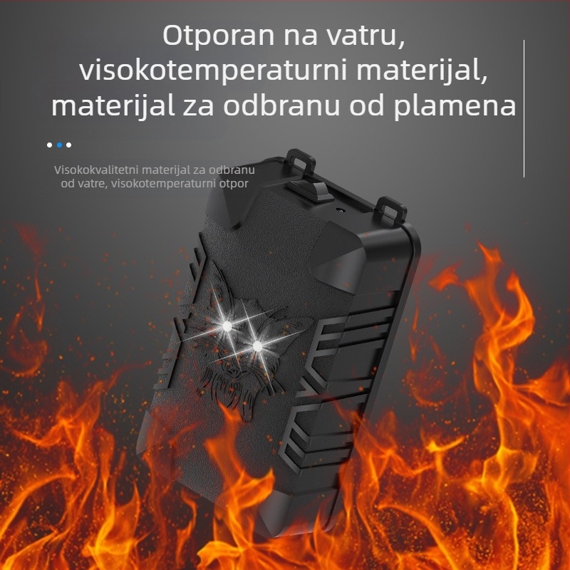 Elektronički repelent za komarce, model 818A, 220V, 50Hz, 1W, punjiv