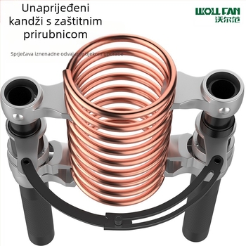 Klešta-tip kompresora opruga za amortizore – alat za demontažu automobila