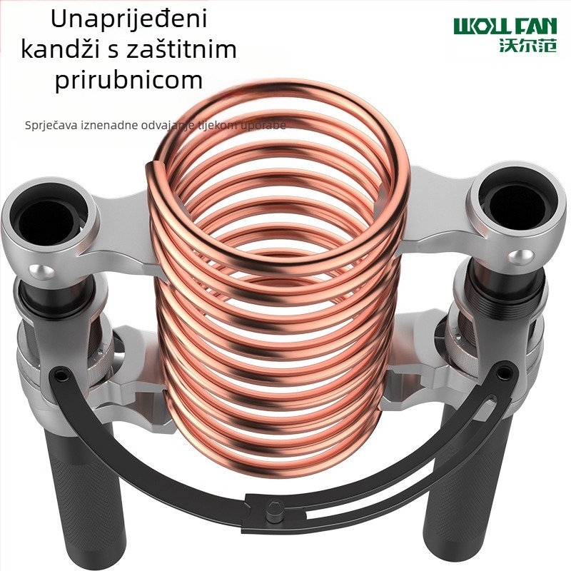 Klešta-tip kompresora opruga za amortizore – alat za demontažu automobila