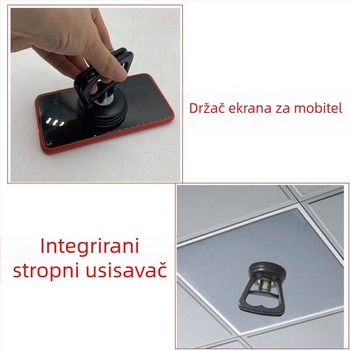 Usisna čašica od aluminijskog legura za popravak karoserije automobila - ovlašteni privatni brend alat