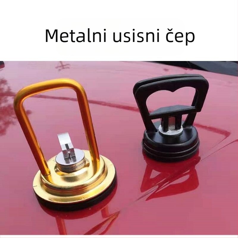 Usisna čašica od aluminijskog legura za popravak karoserije automobila - ovlašteni privatni brend alat