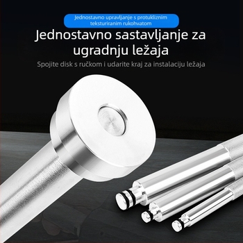 Alat za montažu ležaja kotača Musen tang za auto popravak