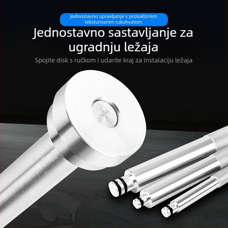 Alat za montažu ležaja kotača Musen tang za auto popravak