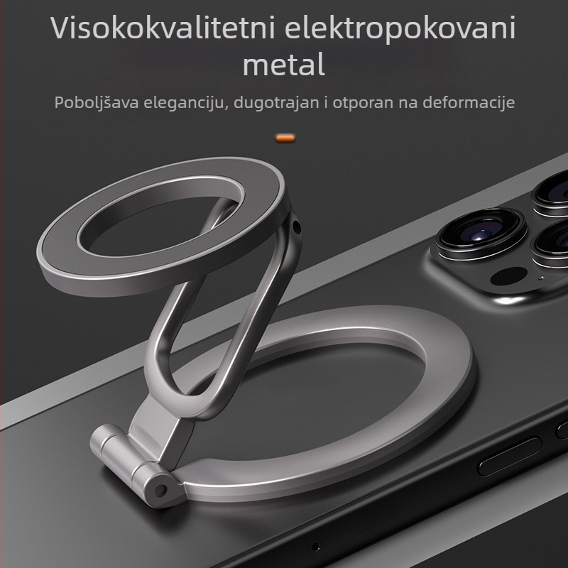 MagSafe držač za mobitel - stolni držač s 360° rotacijom, metalni, kod F29