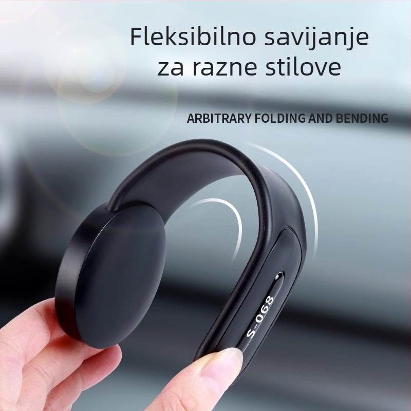 Magnetski nosač za mobitel za automobil na instrument ploči – univerzalni, magnetsko pričvršćivanje, bez napajanja