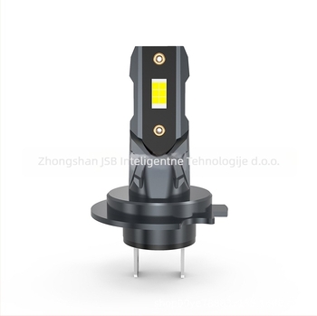 LED auto far H7 s izravnim priključkom, 60W, 12V, IP65 vodootporan, 3000lm, LED 3570