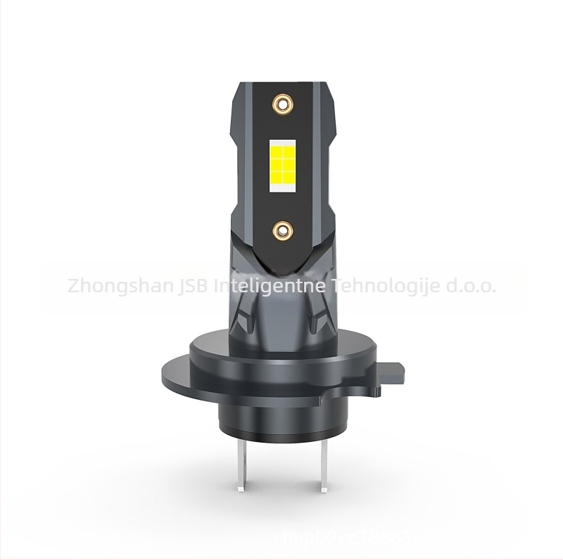 LED auto far H7 s izravnim priključkom, 60W, 12V, IP65 vodootporan, 3000lm, LED 3570