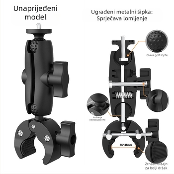 Modatong f011 sportski nosač dodatak za motocikle, električna vozila i bicikle